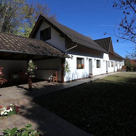 Villa Casa Morii Ohaba Esterno foto