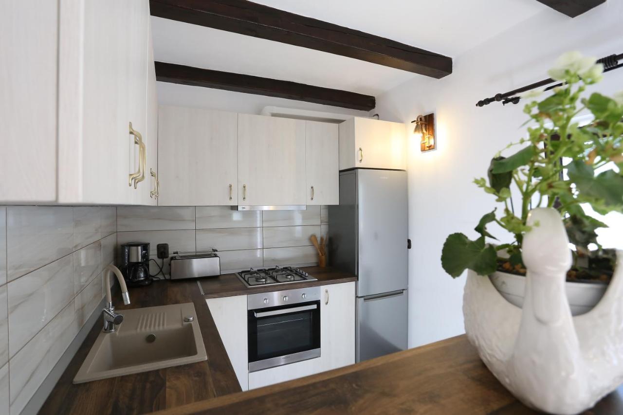 Villa Casa Morii Ohaba Esterno foto