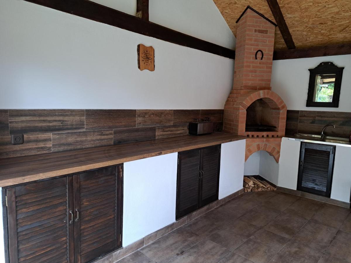 Villa Casa Morii Ohaba Esterno foto
